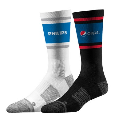 Casual Athletic Crew Sock